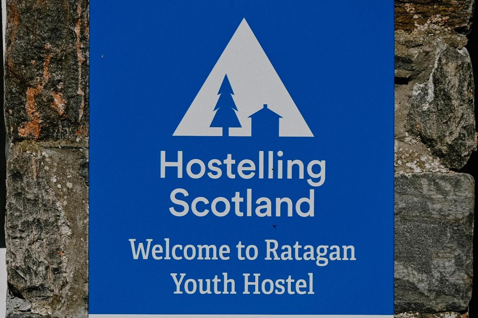 Ratagan Youth Hostel Shiel Bridge 외부 사진